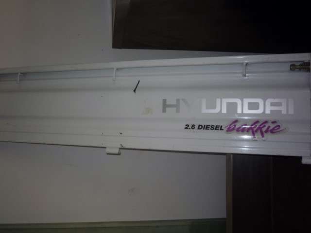 HYUNDAI  H-100 TAILGATE